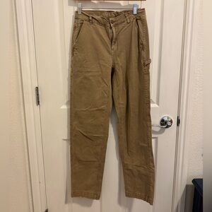 American Eagle Women’s High Rise Straight Pants